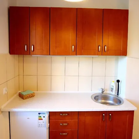 Garden Apartament Orlowo Apartmán *